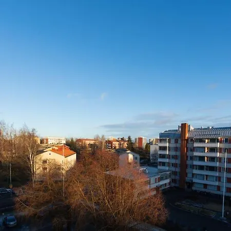 Roost Sammonkatu Apartment